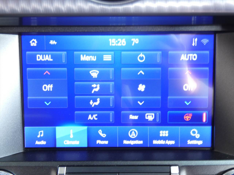 フォード マスタング MACH1プレミアム  2021年ﾓﾃﾞﾙ UK仕様 右H 10AT&ﾊﾟﾄﾞﾙｼﾌﾄ 黒革 19AW Brembo 5.0L HO V8 可変ﾏﾌﾗｰ AppleCarPlay　2年保証