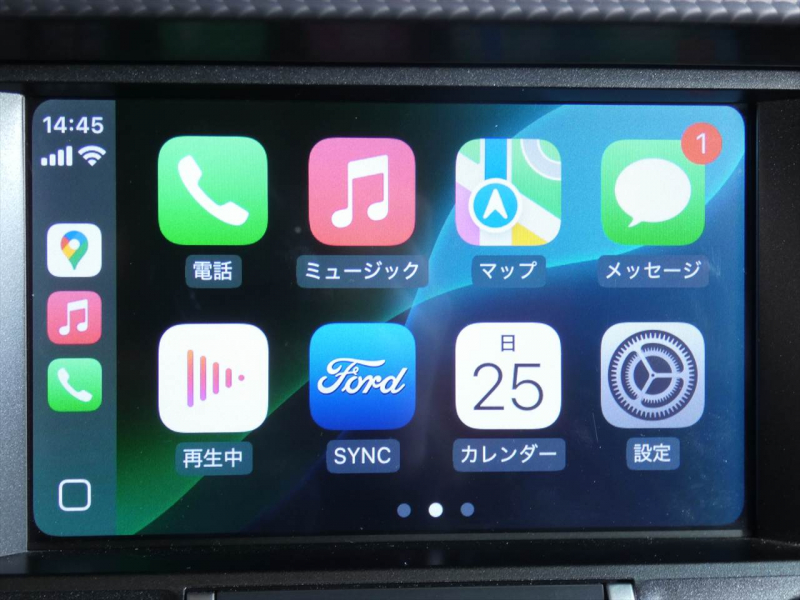 フォード マスタング ｴｺﾌﾞｰｽﾄ ﾌﾟﾚﾐｱﾑ　2019yﾓﾃﾞﾙ ﾊﾟﾌｫｰﾏﾝｽPKG  黒革ｼｰﾄﾋｰﾀｰ&ﾍﾞﾝﾁﾚｰｼｮﾝ 専用19ｲﾝﾁAW 2年保証