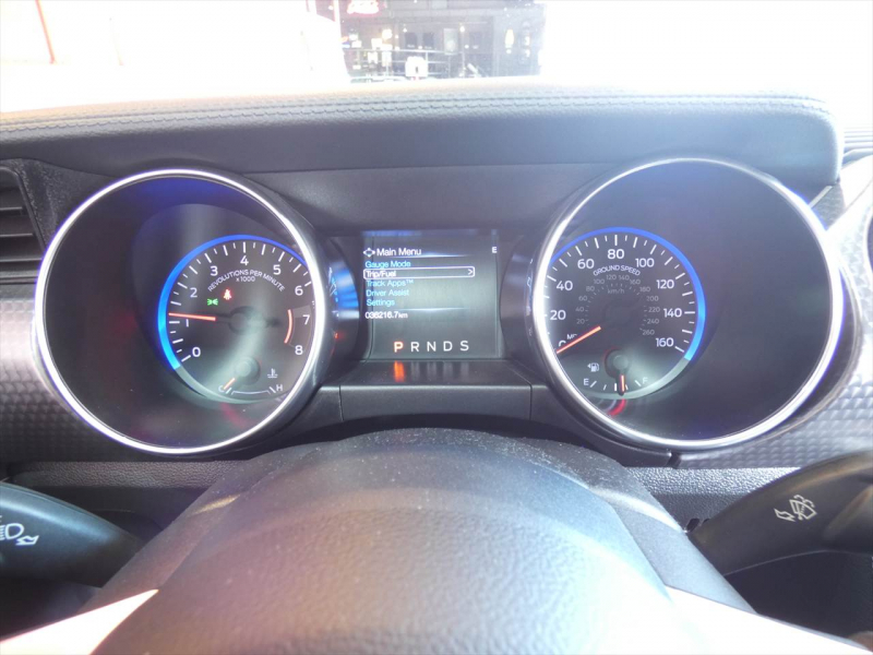 フォード マスタング ｴｺﾌﾞｰｽﾄ ﾌﾟﾚﾐｱﾑ　2019yﾓﾃﾞﾙ ﾊﾟﾌｫｰﾏﾝｽPKG  黒革ｼｰﾄﾋｰﾀｰ&ﾍﾞﾝﾁﾚｰｼｮﾝ 専用19ｲﾝﾁAW 2年保証