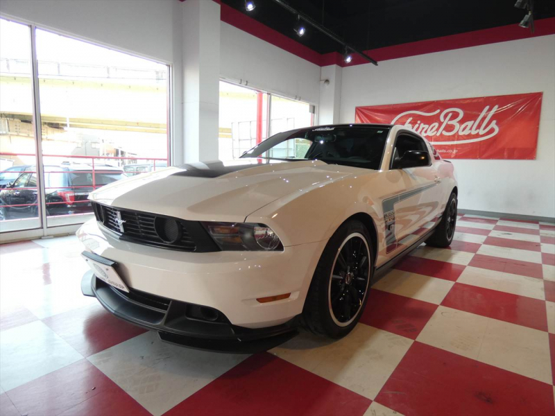 フォード マスタング BOSS302 限定ﾓﾃﾞﾙ ﾚｶﾛｼｰﾄ ﾌﾞﾚﾝﾎﾞ6MT 19AW　2年保証