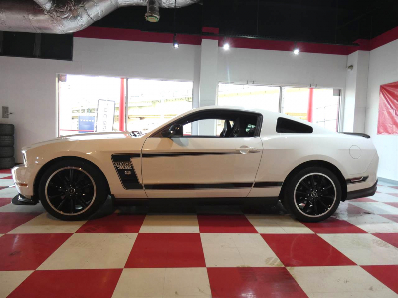 フォード マスタング BOSS302 限定ﾓﾃﾞﾙ ﾚｶﾛｼｰﾄ ﾌﾞﾚﾝﾎﾞ6MT 19AW　2年保証