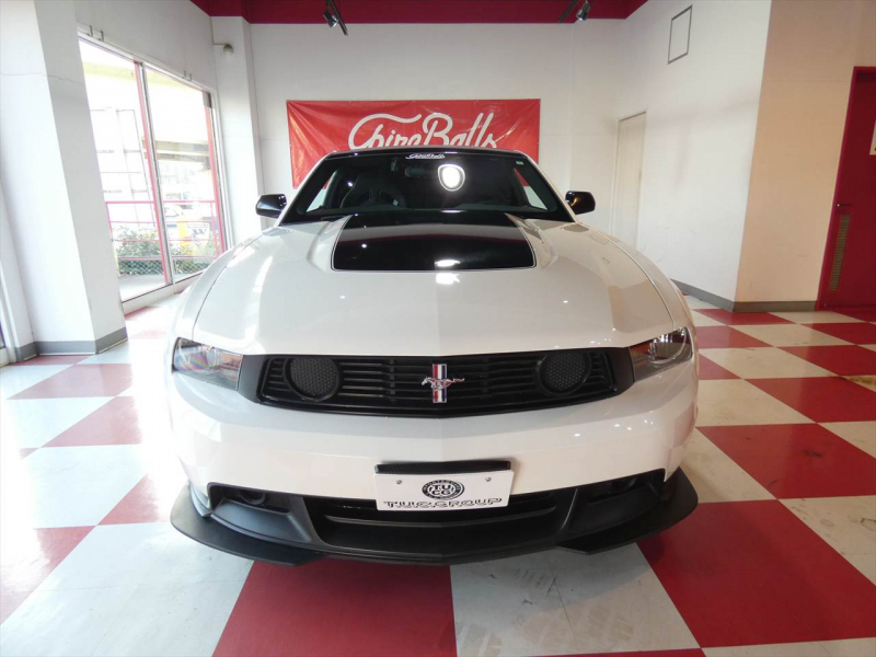 フォード マスタング BOSS302 限定ﾓﾃﾞﾙ ﾚｶﾛｼｰﾄ ﾌﾞﾚﾝﾎﾞ6MT 19AW　2年保証