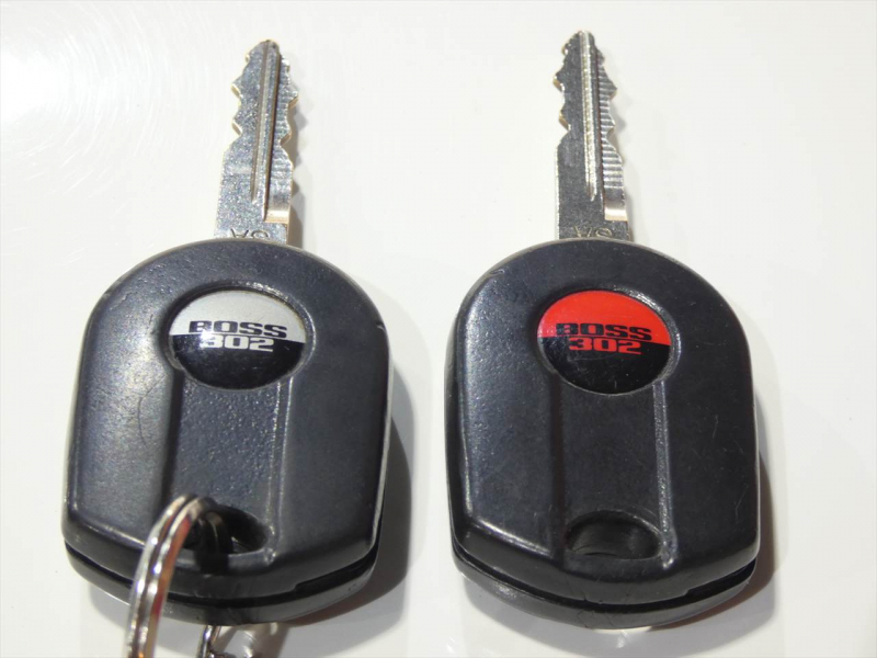 フォード マスタング BOSS302 限定ﾓﾃﾞﾙ ﾚｶﾛｼｰﾄ ﾌﾞﾚﾝﾎﾞ6MT 19AW　2年保証