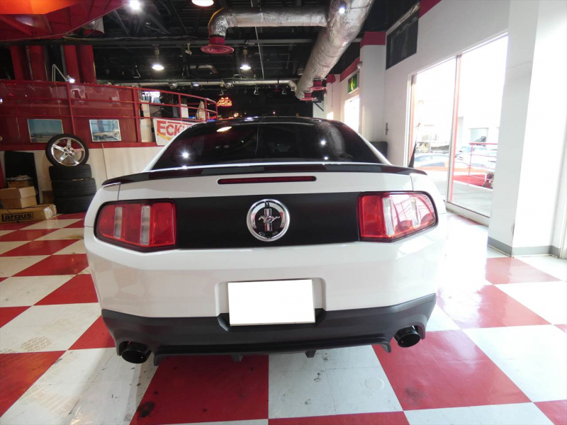 フォード マスタング BOSS302 限定ﾓﾃﾞﾙ ﾚｶﾛｼｰﾄ ﾌﾞﾚﾝﾎﾞ6MT 19AW　2年保証