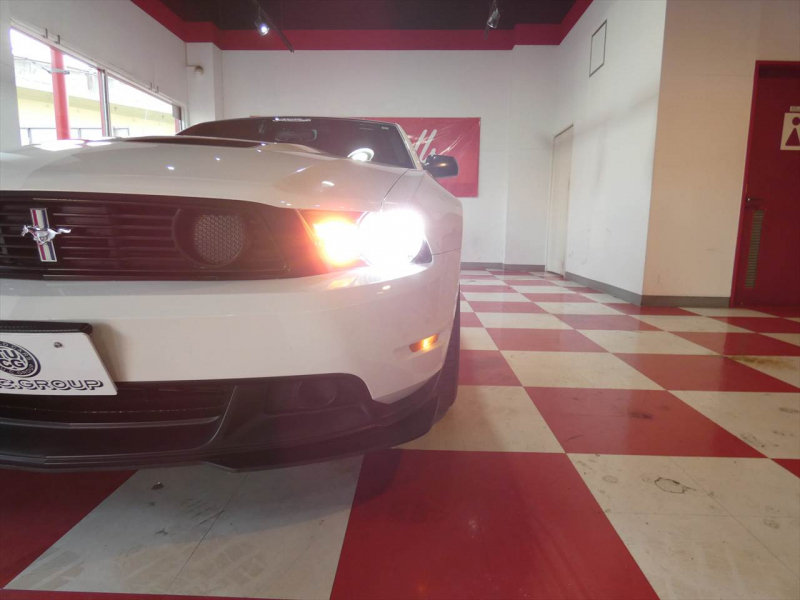 フォード マスタング BOSS302 限定ﾓﾃﾞﾙ ﾚｶﾛｼｰﾄ ﾌﾞﾚﾝﾎﾞ6MT 19AW　2年保証