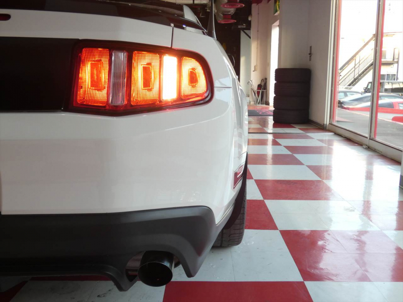 フォード マスタング BOSS302 限定ﾓﾃﾞﾙ ﾚｶﾛｼｰﾄ ﾌﾞﾚﾝﾎﾞ6MT 19AW　2年保証