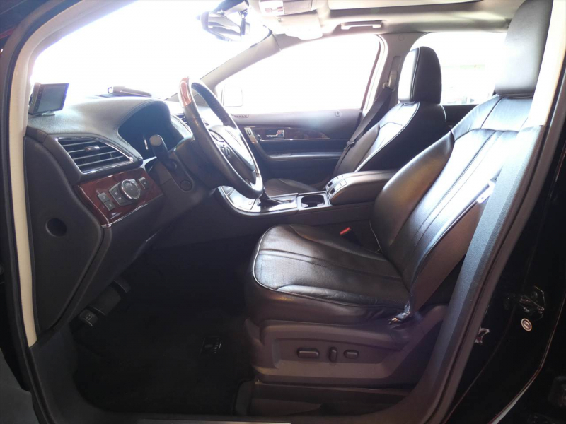 リンカーン MKX 正規ﾃﾞｨｰﾗｰ車 AWD 左ﾊﾝﾄﾞﾙ 黒革 ｻﾝﾙｰﾌ ｼｰﾄﾋｰﾀｰ&ﾍﾞﾝﾁﾚｰﾀｰ ﾅﾋﾞTV Bｶﾒﾗ　2年保証