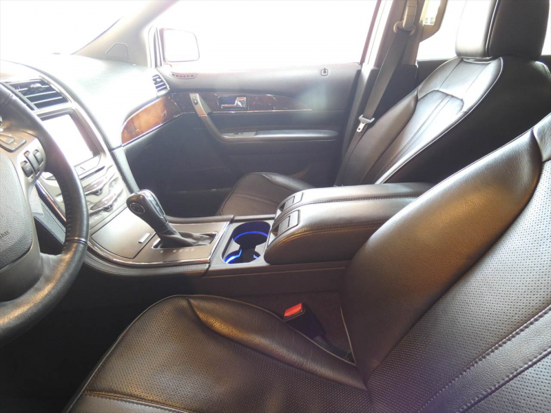 リンカーン MKX 正規ﾃﾞｨｰﾗｰ車 AWD 左ﾊﾝﾄﾞﾙ 黒革 ｻﾝﾙｰﾌ ｼｰﾄﾋｰﾀｰ&ﾍﾞﾝﾁﾚｰﾀｰ ﾅﾋﾞTV Bｶﾒﾗ　2年保証