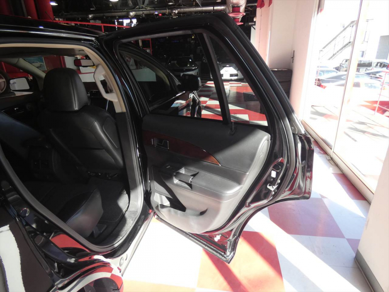 リンカーン MKX 正規ﾃﾞｨｰﾗｰ車 AWD 左ﾊﾝﾄﾞﾙ 黒革 ｻﾝﾙｰﾌ ｼｰﾄﾋｰﾀｰ&ﾍﾞﾝﾁﾚｰﾀｰ ﾅﾋﾞTV Bｶﾒﾗ　2年保証