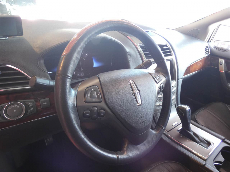 リンカーン MKX 正規ﾃﾞｨｰﾗｰ車 AWD 左ﾊﾝﾄﾞﾙ 黒革 ｻﾝﾙｰﾌ ｼｰﾄﾋｰﾀｰ&ﾍﾞﾝﾁﾚｰﾀｰ ﾅﾋﾞTV Bｶﾒﾗ　2年保証