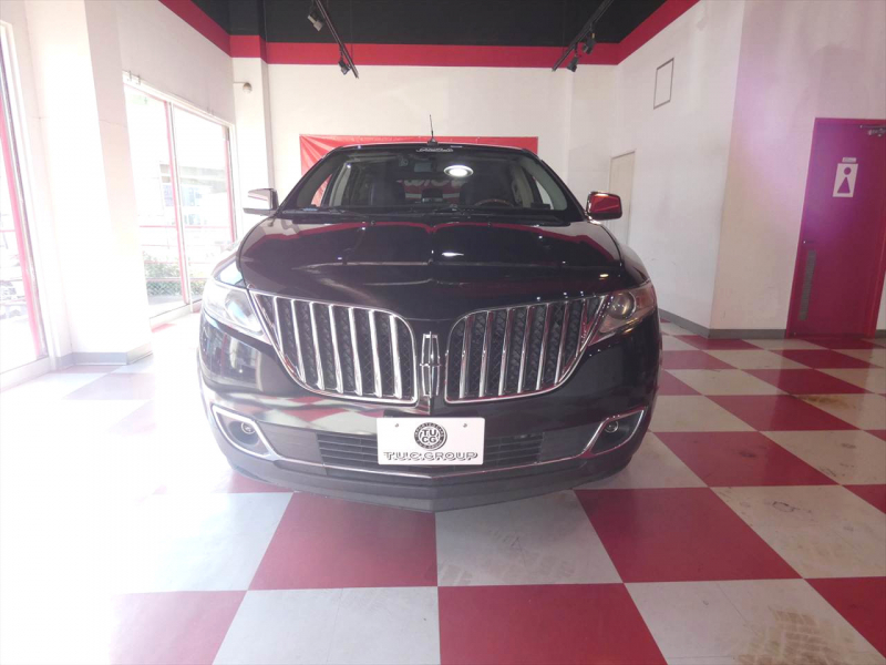 リンカーン MKX 正規ﾃﾞｨｰﾗｰ車 AWD 左ﾊﾝﾄﾞﾙ 黒革 ｻﾝﾙｰﾌ ｼｰﾄﾋｰﾀｰ&ﾍﾞﾝﾁﾚｰﾀｰ ﾅﾋﾞTV Bｶﾒﾗ　2年保証