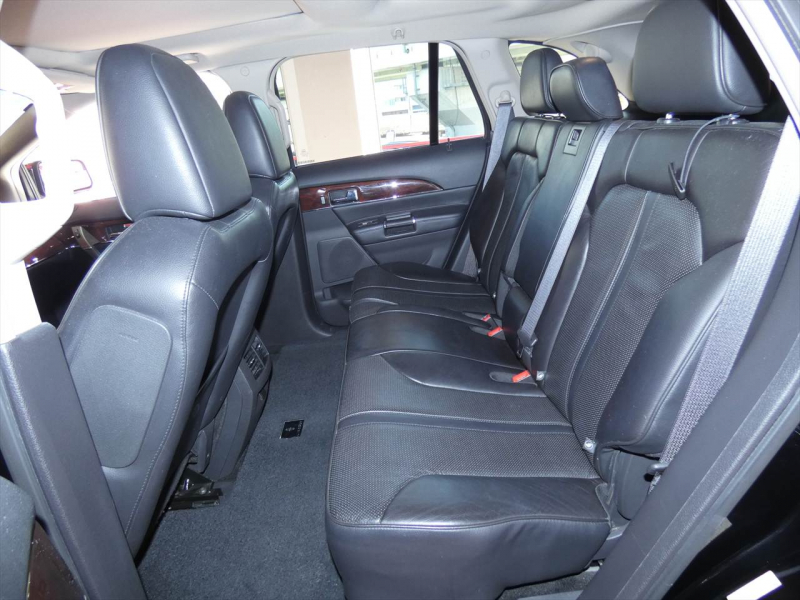 リンカーン MKX 正規ﾃﾞｨｰﾗｰ車 AWD 左ﾊﾝﾄﾞﾙ 黒革 ｻﾝﾙｰﾌ ｼｰﾄﾋｰﾀｰ&ﾍﾞﾝﾁﾚｰﾀｰ ﾅﾋﾞTV Bｶﾒﾗ　2年保証