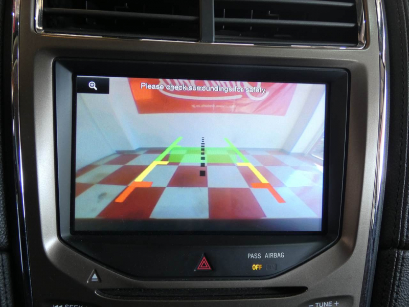 リンカーン MKX 正規ﾃﾞｨｰﾗｰ車 AWD 左ﾊﾝﾄﾞﾙ 黒革 ｻﾝﾙｰﾌ ｼｰﾄﾋｰﾀｰ&ﾍﾞﾝﾁﾚｰﾀｰ ﾅﾋﾞTV Bｶﾒﾗ　2年保証