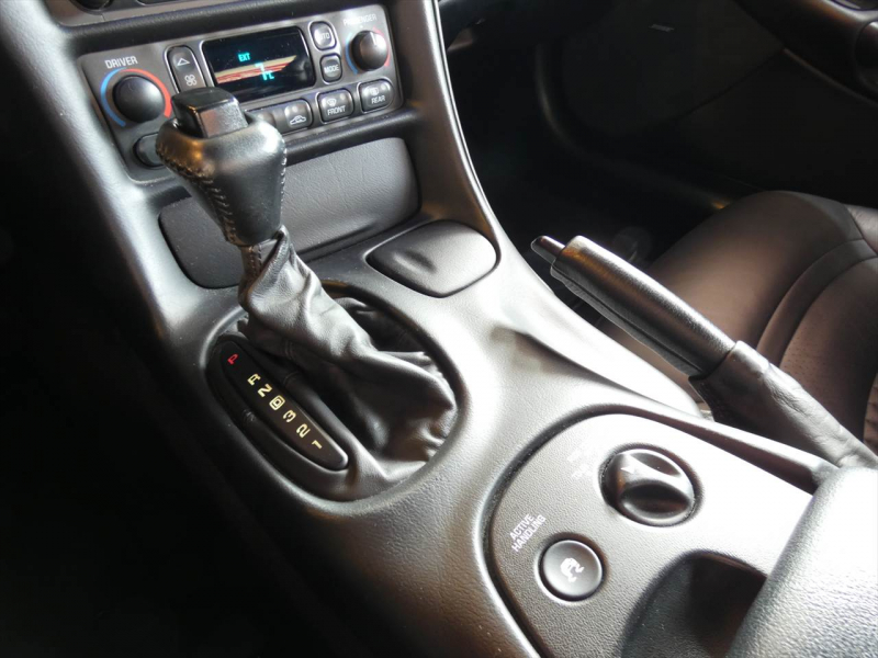 シボレー コルベット ｸｰﾍﾟT-TOP　正規D車 黒革 ﾒﾓﾘｰﾊﾟﾜｰｼｰﾄ HUD  2年保証