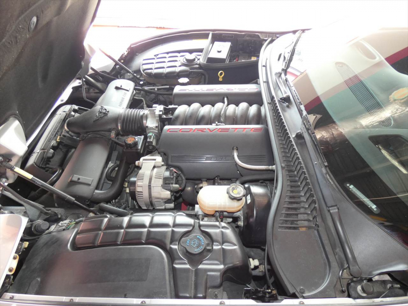 シボレー コルベット ｸｰﾍﾟT-TOP　正規D車 黒革 ﾒﾓﾘｰﾊﾟﾜｰｼｰﾄ HUD  2年保証