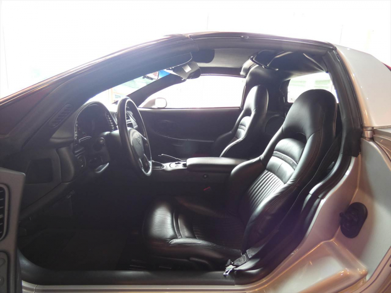 シボレー コルベット ｸｰﾍﾟT-TOP　正規D車 黒革 ﾒﾓﾘｰﾊﾟﾜｰｼｰﾄ HUD  2年保証