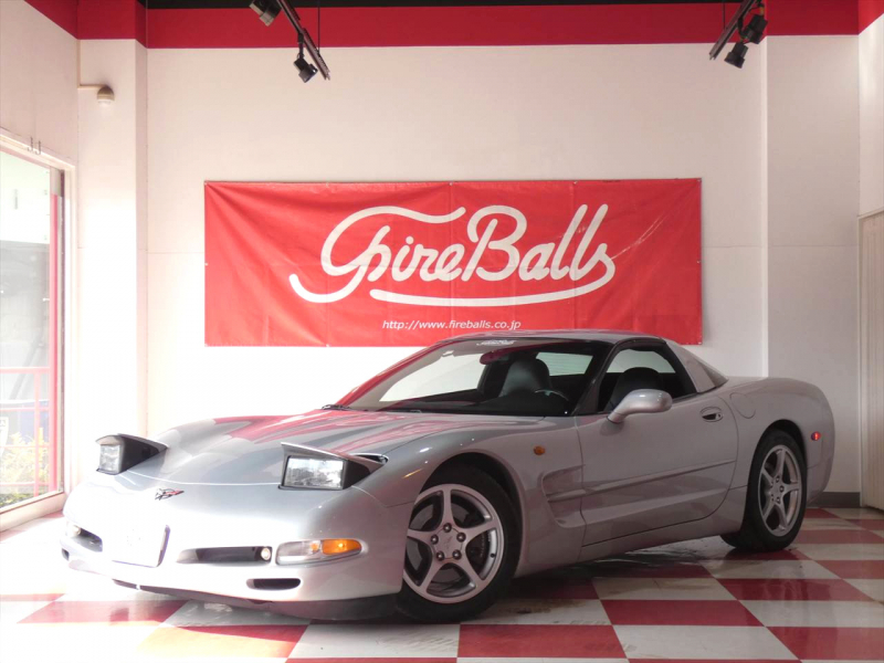 シボレー コルベット ｸｰﾍﾟT-TOP　正規D車 黒革 ﾒﾓﾘｰﾊﾟﾜｰｼｰﾄ HUD  2年保証