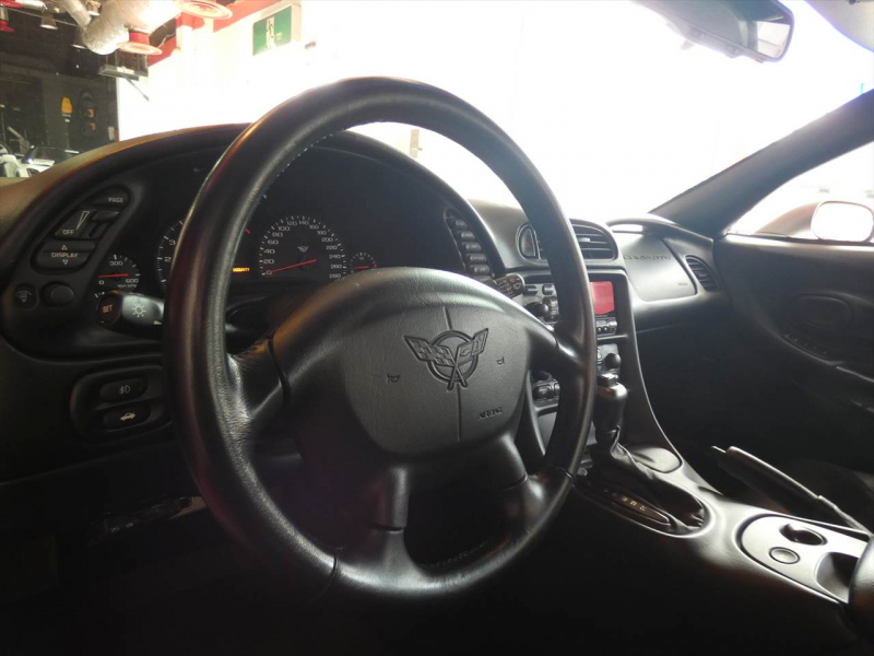 シボレー コルベット ｸｰﾍﾟT-TOP　正規D車 黒革 ﾒﾓﾘｰﾊﾟﾜｰｼｰﾄ HUD  2年保証