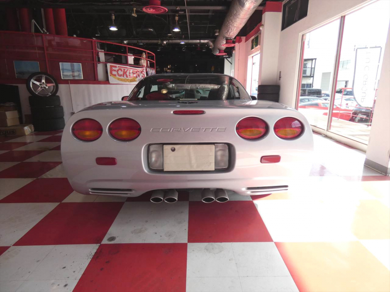 シボレー コルベット ｸｰﾍﾟT-TOP　正規D車 黒革 ﾒﾓﾘｰﾊﾟﾜｰｼｰﾄ HUD  2年保証