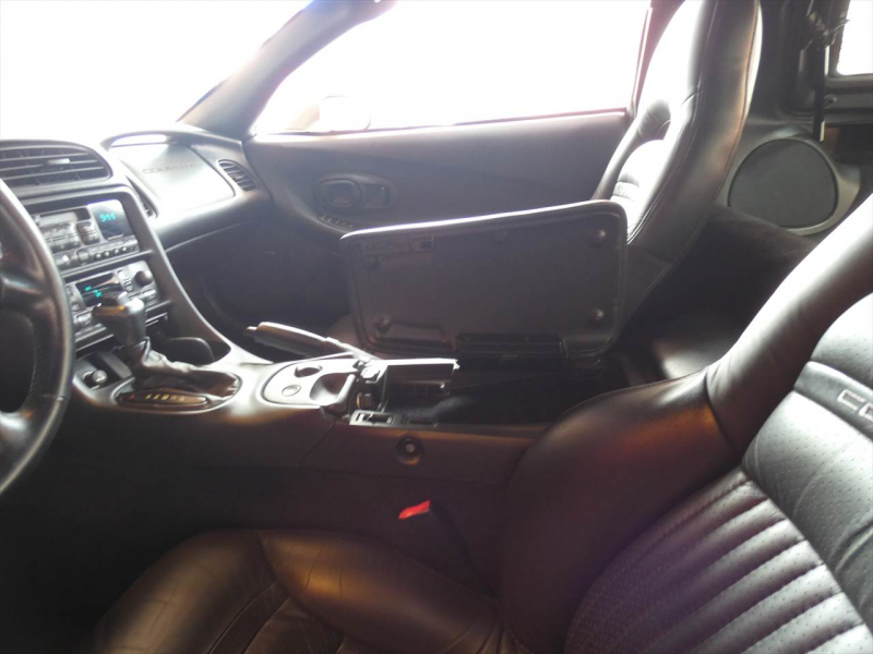 シボレー コルベット ｸｰﾍﾟT-TOP　正規D車 黒革 ﾒﾓﾘｰﾊﾟﾜｰｼｰﾄ HUD  2年保証