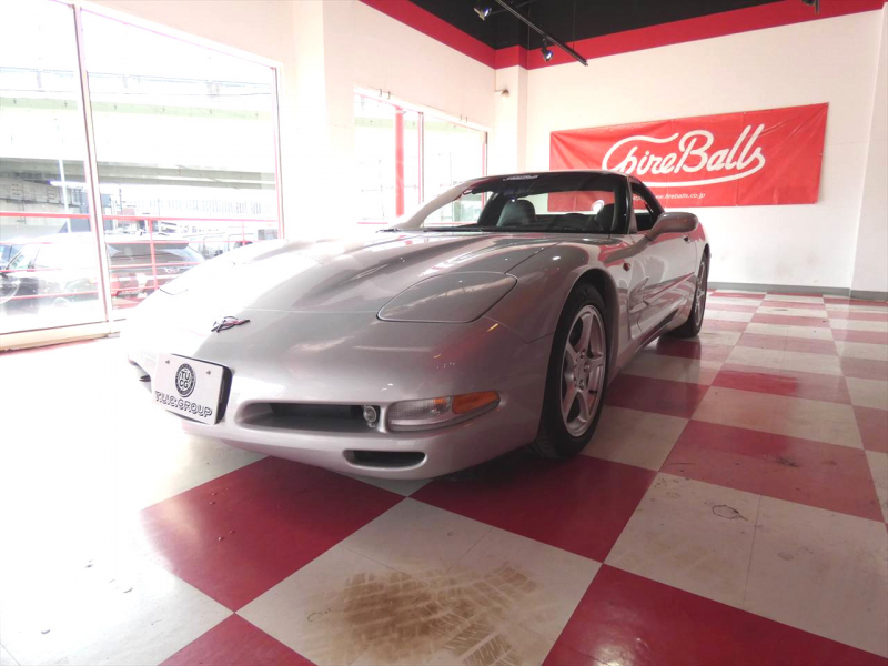 シボレー コルベット ｸｰﾍﾟT-TOP　正規D車 黒革 ﾒﾓﾘｰﾊﾟﾜｰｼｰﾄ HUD  2年保証