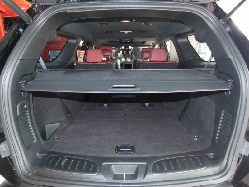 ダッジ デュランゴ SRT  新車並行 2018yﾓﾃﾞﾙ 赤革 ｼｰﾄﾋｰﾀｰ&ｸｰﾗｰ ｻﾝﾙｰﾌ ACC 純正20ｲﾝﾁAW  ETC　2年保証