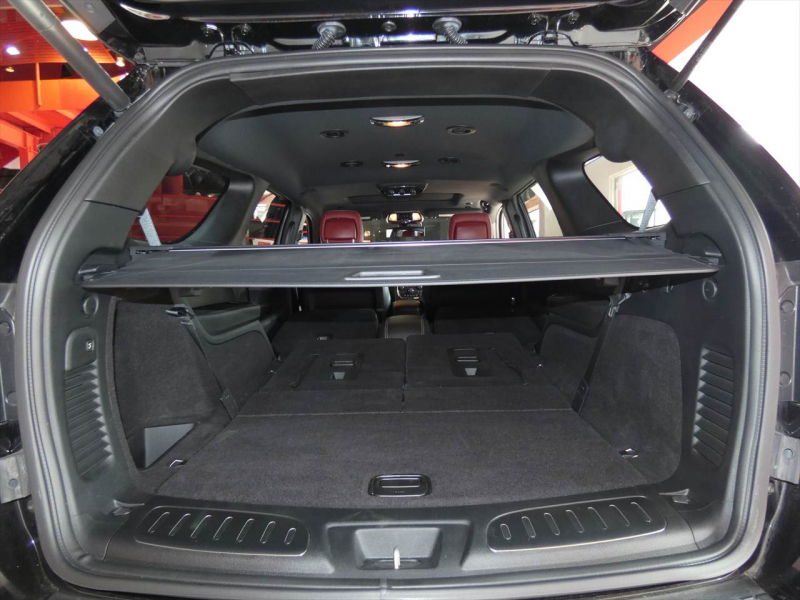 ダッジ デュランゴ SRT  新車並行 2018yﾓﾃﾞﾙ 赤革 ｼｰﾄﾋｰﾀｰ&ｸｰﾗｰ ｻﾝﾙｰﾌ ACC 純正20ｲﾝﾁAW  ETC　2年保証