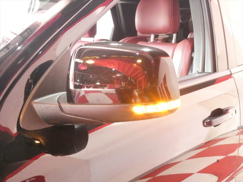 ダッジ デュランゴ SRT  新車並行 2018yﾓﾃﾞﾙ 赤革 ｼｰﾄﾋｰﾀｰ&ｸｰﾗｰ ｻﾝﾙｰﾌ ACC 純正20ｲﾝﾁAW  ETC　2年保証