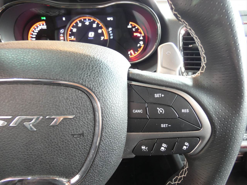 ダッジ デュランゴ SRT  新車並行 2018yﾓﾃﾞﾙ 赤革 ｼｰﾄﾋｰﾀｰ&ｸｰﾗｰ ｻﾝﾙｰﾌ ACC 純正20ｲﾝﾁAW  ETC　2年保証