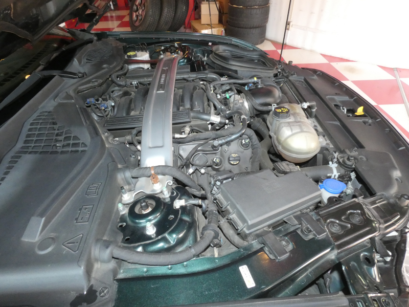 フォード マスタング BULLITT    2020年ﾓﾃﾞﾙ 6MT&ﾚﾌﾞﾏｯﾁ ﾚｶﾛﾚｻﾞｰｼｰﾄ 19AW Brembo 可変ﾏﾌﾗｰ AppleCarPlay　2年保証