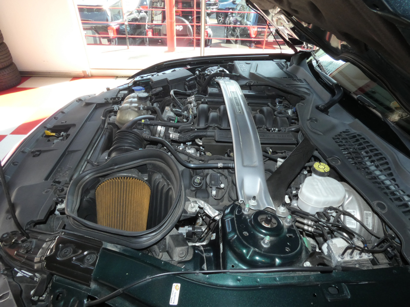 フォード マスタング BULLITT    2020年ﾓﾃﾞﾙ 6MT&ﾚﾌﾞﾏｯﾁ ﾚｶﾛﾚｻﾞｰｼｰﾄ 19AW Brembo 可変ﾏﾌﾗｰ AppleCarPlay　2年保証