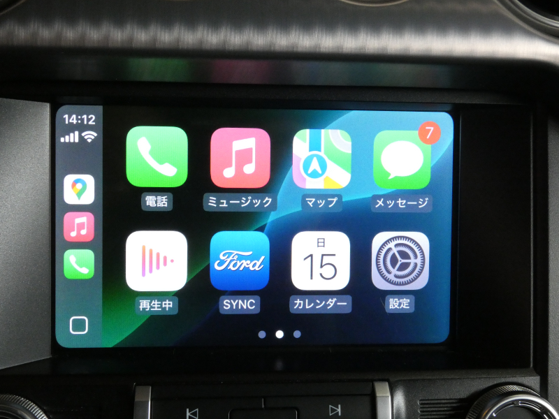 フォード マスタング BULLITT    2020年ﾓﾃﾞﾙ 6MT&ﾚﾌﾞﾏｯﾁ ﾚｶﾛﾚｻﾞｰｼｰﾄ 19AW Brembo 可変ﾏﾌﾗｰ AppleCarPlay　2年保証