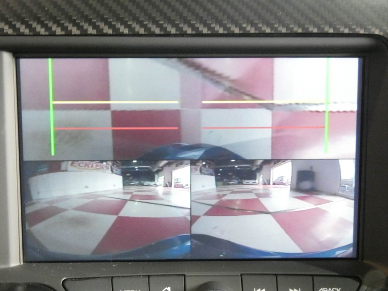 シボレー コルベット Z06　正規D車 2016yﾓﾃﾞﾙ 1ｵｰﾅｰ ｽｰﾊﾟｰﾁｬｰｼﾞｬｰ搭載 ｶｰﾎﾞﾝﾙｰﾌ ｼｰﾄﾋｰﾀｰ&ｸｰﾗｰ ﾅﾋﾞTV F&Bｶﾒﾗ　2年保証