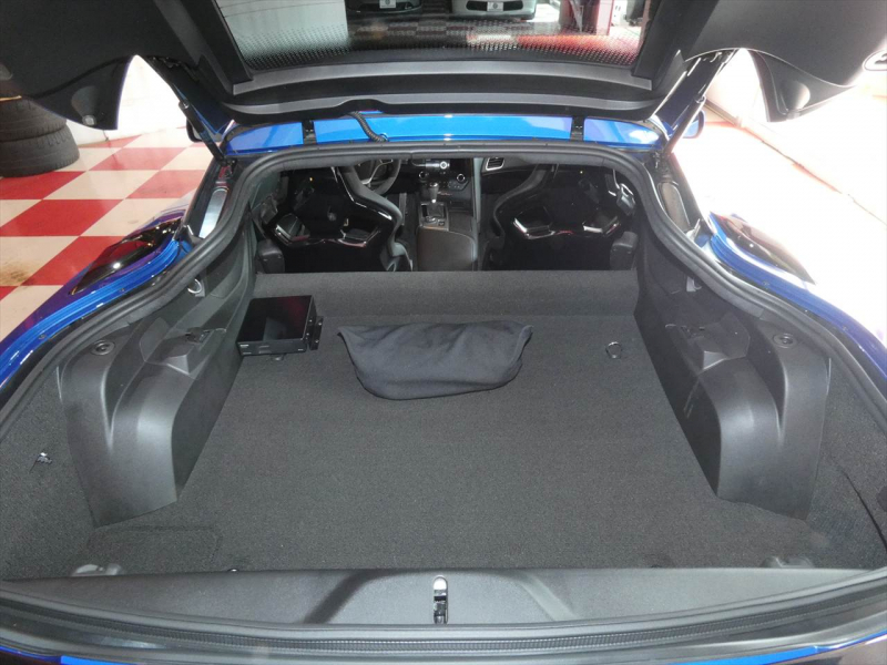 シボレー コルベット Z06　正規D車 2016yﾓﾃﾞﾙ 1ｵｰﾅｰ ｽｰﾊﾟｰﾁｬｰｼﾞｬｰ搭載 ｶｰﾎﾞﾝﾙｰﾌ ｼｰﾄﾋｰﾀｰ&ｸｰﾗｰ ﾅﾋﾞTV F&Bｶﾒﾗ　2年保証