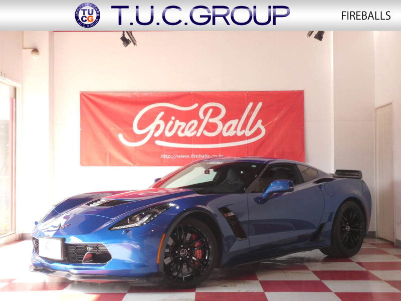 シボレー コルベット Z06　正規D車 2016yﾓﾃﾞﾙ 1ｵｰﾅｰ ｽｰﾊﾟｰﾁｬｰｼﾞｬｰ搭載 ｶｰﾎﾞﾝﾙｰﾌ ｼｰﾄﾋｰﾀｰ&ｸｰﾗｰ ﾅﾋﾞTV F&Bｶﾒﾗ　2年保証