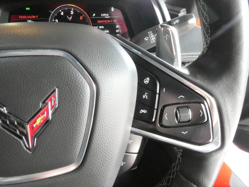 シボレー コルベット 2LT Z51ﾊﾟﾌｫｰﾏﾝｽPKG　正規D車 2023yﾓﾃﾞﾙ  黒革ｼｰﾄ ｼｰﾄﾋｰﾀｰ&ﾍﾞﾝﾁﾚｰﾀｰ Aｶｰﾌﾟﾚｲ ﾌﾛﾝﾄﾘﾌﾀｰ ｸﾙｺﾝ　2年保証