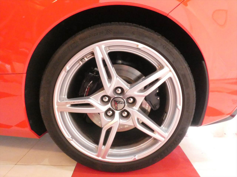 シボレー コルベット 2LT Z51ﾊﾟﾌｫｰﾏﾝｽPKG　正規D車 2023yﾓﾃﾞﾙ  黒革ｼｰﾄ ｼｰﾄﾋｰﾀｰ&ﾍﾞﾝﾁﾚｰﾀｰ Aｶｰﾌﾟﾚｲ ﾌﾛﾝﾄﾘﾌﾀｰ ｸﾙｺﾝ　2年保証