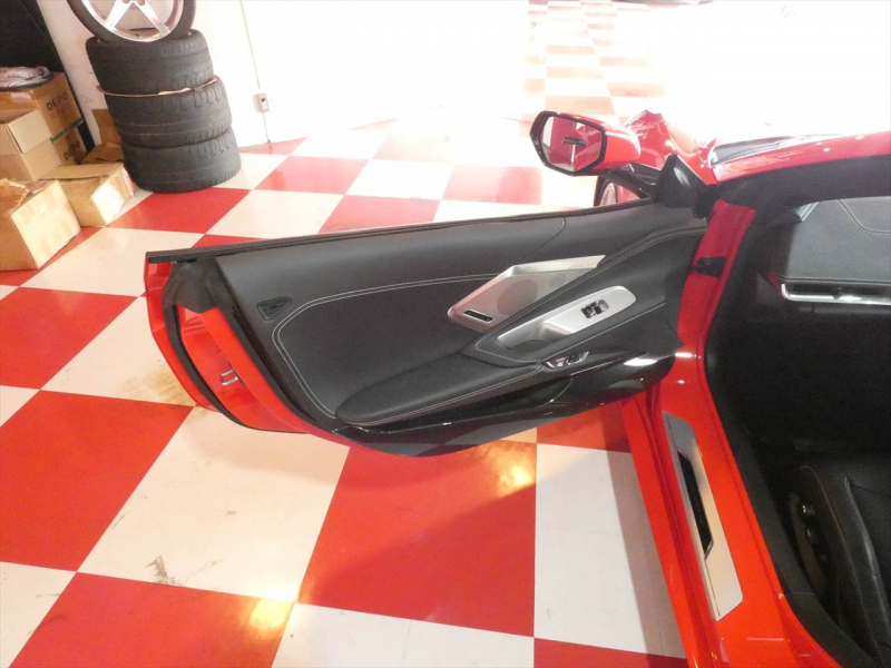 シボレー コルベット 2LT Z51ﾊﾟﾌｫｰﾏﾝｽPKG　正規D車 2023yﾓﾃﾞﾙ  黒革ｼｰﾄ ｼｰﾄﾋｰﾀｰ&ﾍﾞﾝﾁﾚｰﾀｰ Aｶｰﾌﾟﾚｲ ﾌﾛﾝﾄﾘﾌﾀｰ ｸﾙｺﾝ　2年保証
