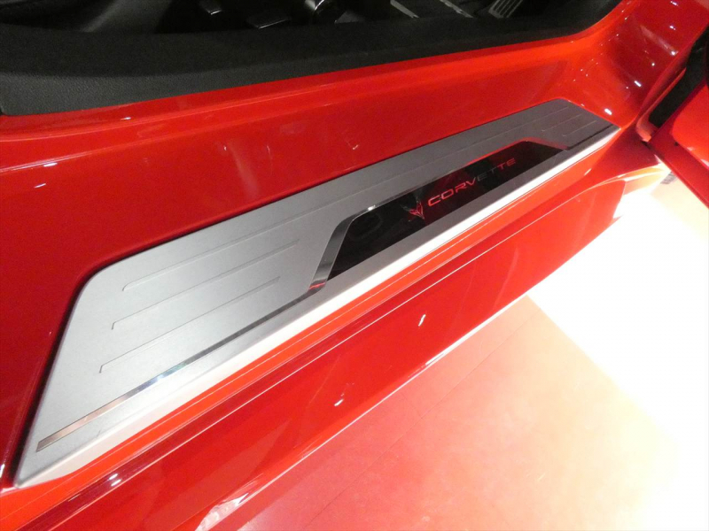 シボレー コルベット 2LT Z51ﾊﾟﾌｫｰﾏﾝｽPKG　正規D車 2023yﾓﾃﾞﾙ  黒革ｼｰﾄ ｼｰﾄﾋｰﾀｰ&ﾍﾞﾝﾁﾚｰﾀｰ Aｶｰﾌﾟﾚｲ ﾌﾛﾝﾄﾘﾌﾀｰ ｸﾙｺﾝ　2年保証