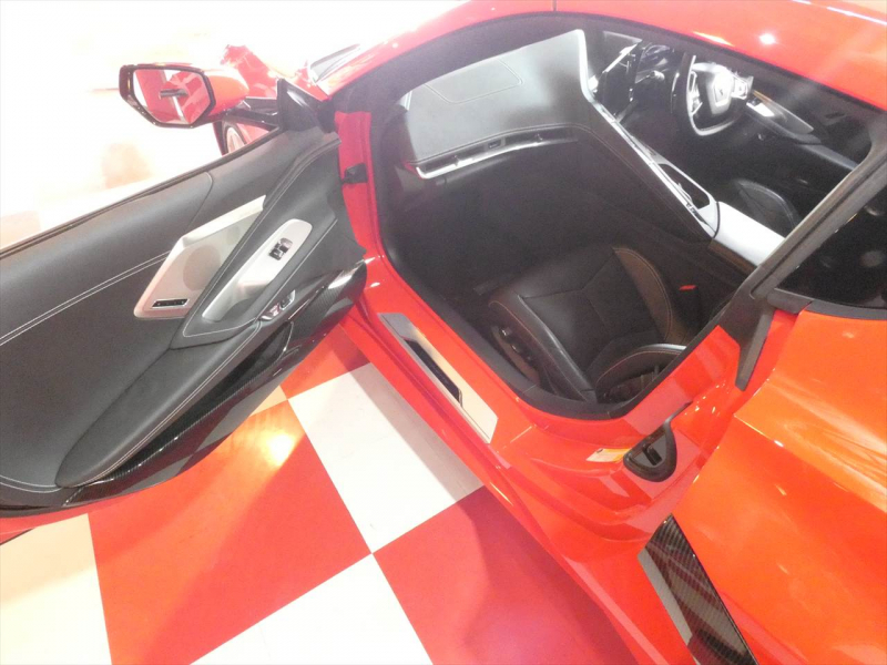 シボレー コルベット 2LT Z51ﾊﾟﾌｫｰﾏﾝｽPKG　正規D車 2023yﾓﾃﾞﾙ  黒革ｼｰﾄ ｼｰﾄﾋｰﾀｰ&ﾍﾞﾝﾁﾚｰﾀｰ Aｶｰﾌﾟﾚｲ ﾌﾛﾝﾄﾘﾌﾀｰ ｸﾙｺﾝ　2年保証