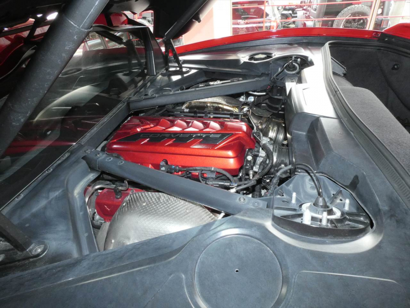 シボレー コルベット 2LT Z51ﾊﾟﾌｫｰﾏﾝｽPKG　正規D車 2023yﾓﾃﾞﾙ  黒革ｼｰﾄ ｼｰﾄﾋｰﾀｰ&ﾍﾞﾝﾁﾚｰﾀｰ Aｶｰﾌﾟﾚｲ ﾌﾛﾝﾄﾘﾌﾀｰ ｸﾙｺﾝ　2年保証