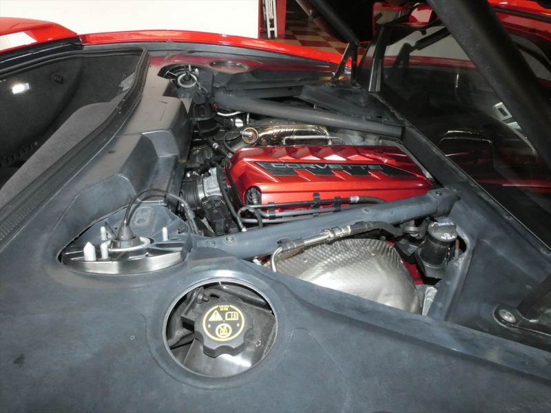 シボレー コルベット 2LT Z51ﾊﾟﾌｫｰﾏﾝｽPKG　正規D車 2023yﾓﾃﾞﾙ  黒革ｼｰﾄ ｼｰﾄﾋｰﾀｰ&ﾍﾞﾝﾁﾚｰﾀｰ Aｶｰﾌﾟﾚｲ ﾌﾛﾝﾄﾘﾌﾀｰ ｸﾙｺﾝ　2年保証