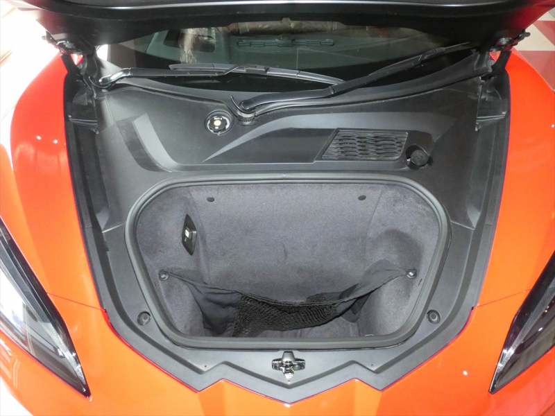 シボレー コルベット 2LT Z51ﾊﾟﾌｫｰﾏﾝｽPKG　正規D車 2023yﾓﾃﾞﾙ  黒革ｼｰﾄ ｼｰﾄﾋｰﾀｰ&ﾍﾞﾝﾁﾚｰﾀｰ Aｶｰﾌﾟﾚｲ ﾌﾛﾝﾄﾘﾌﾀｰ ｸﾙｺﾝ　2年保証