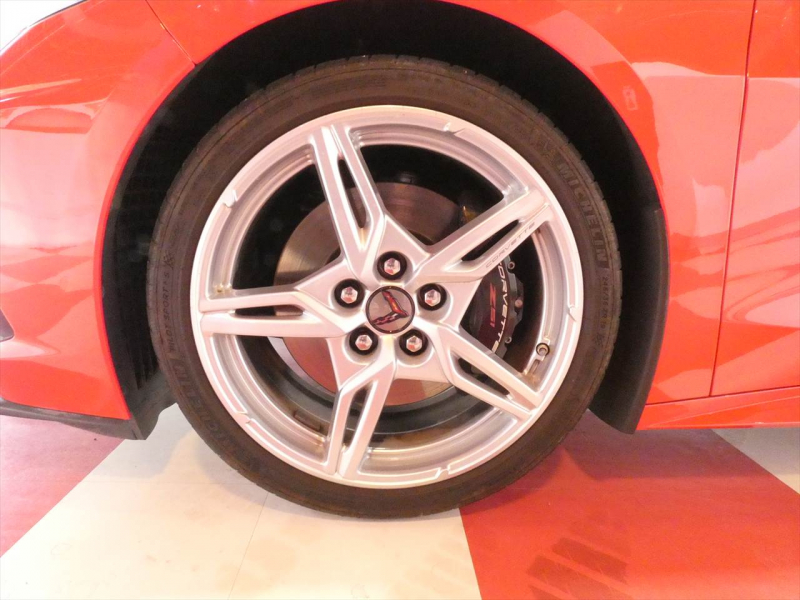 シボレー コルベット 2LT Z51ﾊﾟﾌｫｰﾏﾝｽPKG　正規D車 2023yﾓﾃﾞﾙ  黒革ｼｰﾄ ｼｰﾄﾋｰﾀｰ&ﾍﾞﾝﾁﾚｰﾀｰ Aｶｰﾌﾟﾚｲ ﾌﾛﾝﾄﾘﾌﾀｰ ｸﾙｺﾝ　2年保証