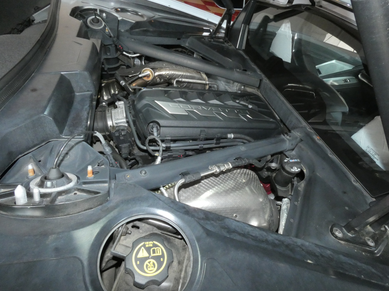 シボレー コルベット 2LT Z51ﾊﾟﾌｫｰﾏﾝｽPKG　正規D車 2023yﾓﾃﾞﾙ  黒革ｼｰﾄ ｼｰﾄﾋｰﾀｰ&ﾍﾞﾝﾁﾚｰﾀｰ Aｶｰﾌﾟﾚｲ ﾌﾛﾝﾄﾘﾌﾀｰ ｸﾙｺﾝ　2年保証