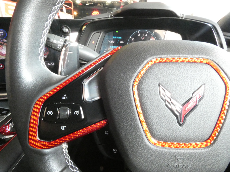 シボレー コルベット 2LT Z51ﾊﾟﾌｫｰﾏﾝｽPKG　正規D車 2023yﾓﾃﾞﾙ  黒革ｼｰﾄ ｼｰﾄﾋｰﾀｰ&ﾍﾞﾝﾁﾚｰﾀｰ Aｶｰﾌﾟﾚｲ ﾌﾛﾝﾄﾘﾌﾀｰ ｸﾙｺﾝ　2年保証