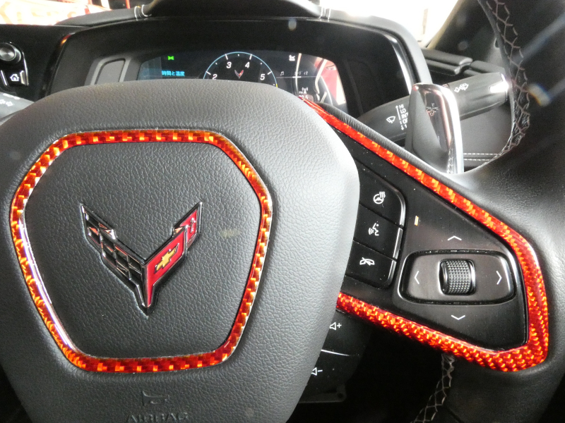 シボレー コルベット 2LT Z51ﾊﾟﾌｫｰﾏﾝｽPKG　正規D車 2023yﾓﾃﾞﾙ  黒革ｼｰﾄ ｼｰﾄﾋｰﾀｰ&ﾍﾞﾝﾁﾚｰﾀｰ Aｶｰﾌﾟﾚｲ ﾌﾛﾝﾄﾘﾌﾀｰ ｸﾙｺﾝ　2年保証