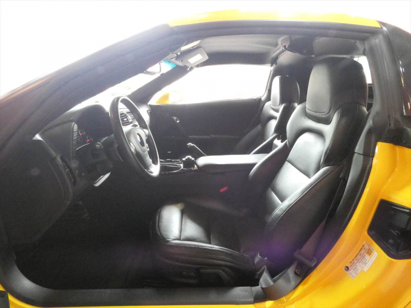 シボレー コルベット ｸﾞﾗﾝｽﾎﾟｰﾂ　2012yﾓﾃﾞﾙ 黒革 Borlaﾏﾌﾗｰ 専用18/19ｲﾝﾁAW ｼｰﾄﾋｰﾀｰ ﾅﾋﾞTV　2年保証