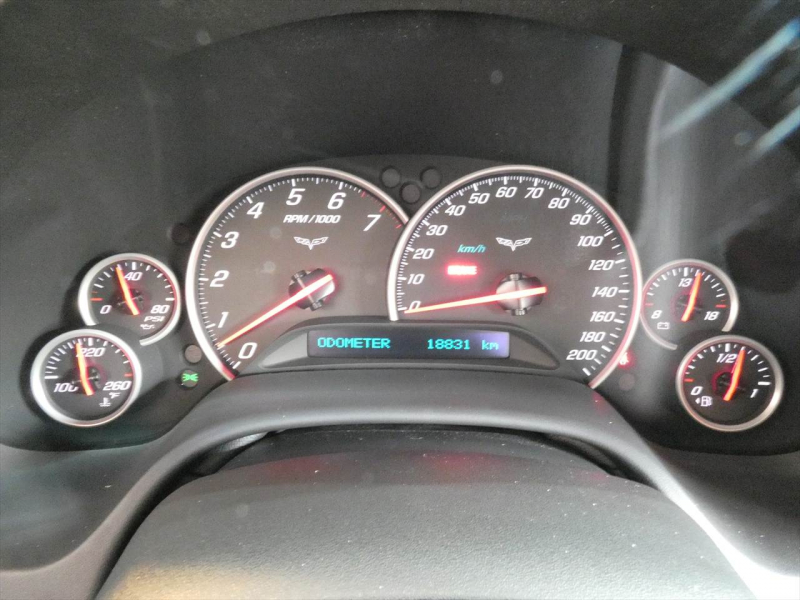 シボレー コルベット ｸﾞﾗﾝｽﾎﾟｰﾂ　2012yﾓﾃﾞﾙ 黒革 Borlaﾏﾌﾗｰ 専用18/19ｲﾝﾁAW ｼｰﾄﾋｰﾀｰ ﾅﾋﾞTV　2年保証