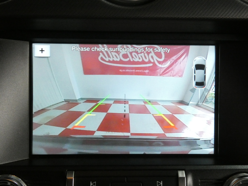 フォード マスタング GTﾌﾟﾚﾐｱﾑ    2018年ﾓﾃﾞﾙ 401A 黒革 HRE20AW  AppleCarPlay　2年保証